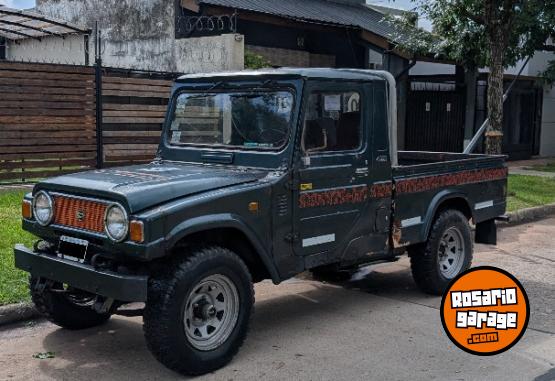 Camionetas - Daihatsu TAFT F55 1983 Diesel 350000Km - En Venta