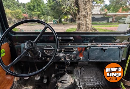 Camionetas - Daihatsu TAFT F55 1983 Diesel 350000Km - En Venta