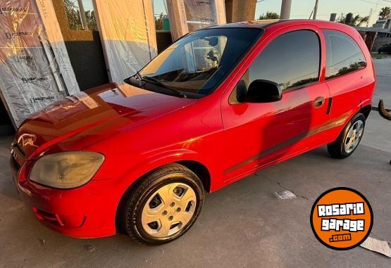 Autos - Chevrolet Celta 2013 Nafta 80000Km - En Venta