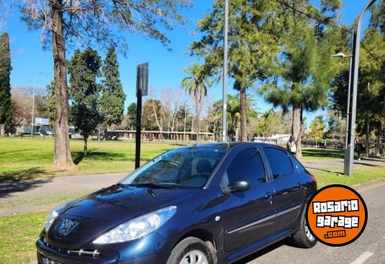 Autos - Peugeot 207 compact 2011 Nafta 70000Km - En Venta