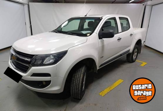 Camionetas - Chevrolet S10 2019 Diesel 100000Km - En Venta