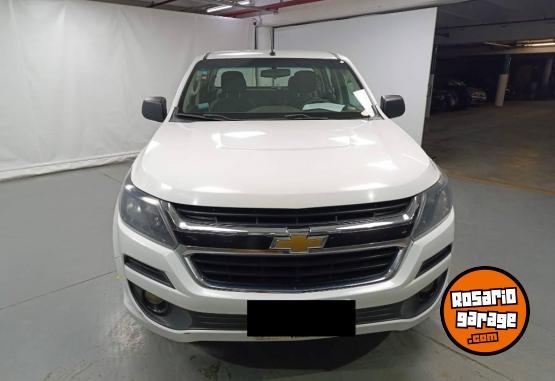 Camionetas - Chevrolet S10 2019 Diesel 100000Km - En Venta
