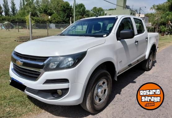 Camionetas - Chevrolet S10 2019 Diesel 100000Km - En Venta