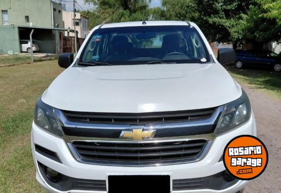 Camionetas - Chevrolet S10 2019 Diesel 100000Km - En Venta
