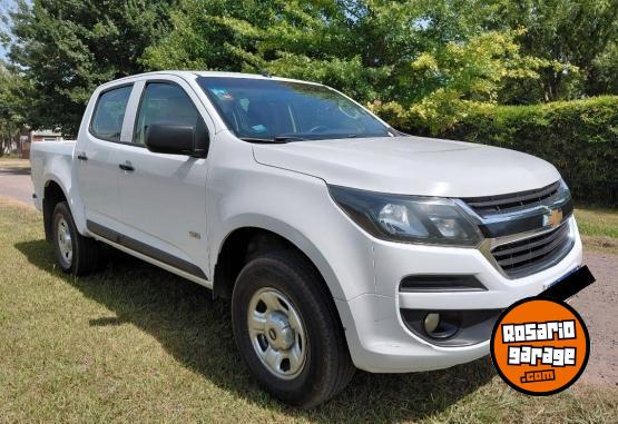 Camionetas - Chevrolet S10 2019 Diesel 100000Km - En Venta