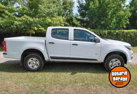 Camionetas - Chevrolet S10 2019 Diesel 100000Km - En Venta