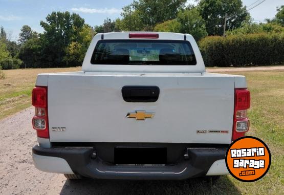 Camionetas - Chevrolet S10 2019 Diesel 100000Km - En Venta