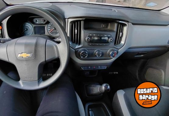 Camionetas - Chevrolet S10 2019 Diesel 100000Km - En Venta