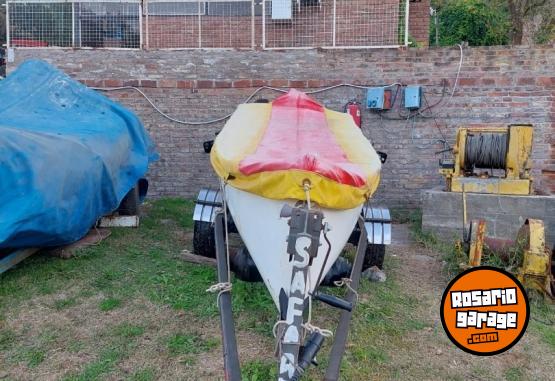 Embarcaciones - LIQUIDO CONTADO PIRAGUON SAFARI - En Venta