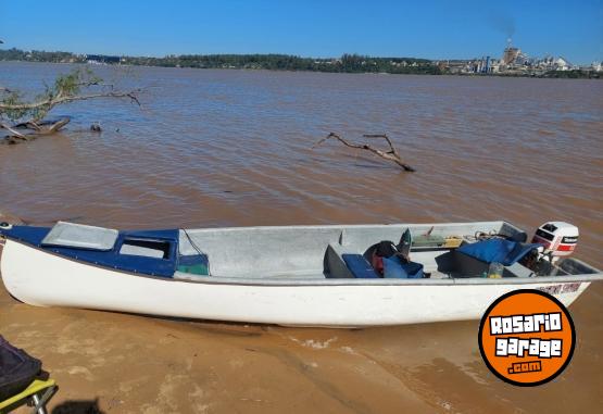 Embarcaciones - LIQUIDO CONTADO PIRAGUON SAFARI - En Venta