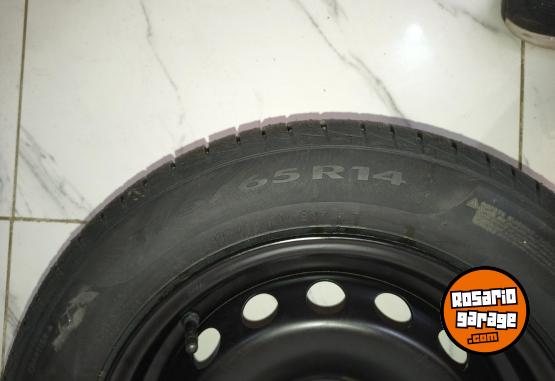 Accesorios para Autos - Cubierta sin rodar - En Venta