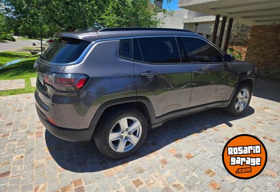 Camionetas - Jeep COMPASS SPORT 1.3 T270 AT 2023 Nafta 24000Km - En Venta