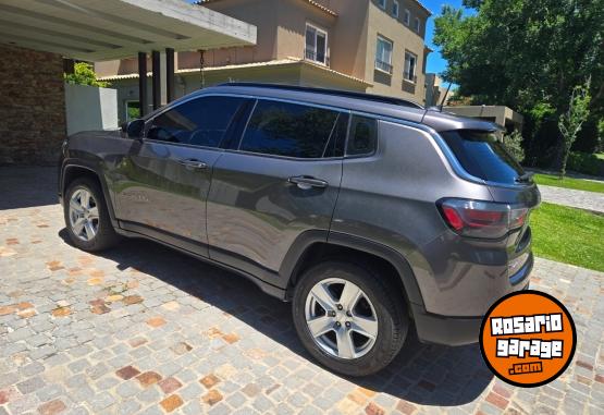 Camionetas - Jeep COMPASS SPORT 1.3 T270 AT 2023 Nafta 24000Km - En Venta