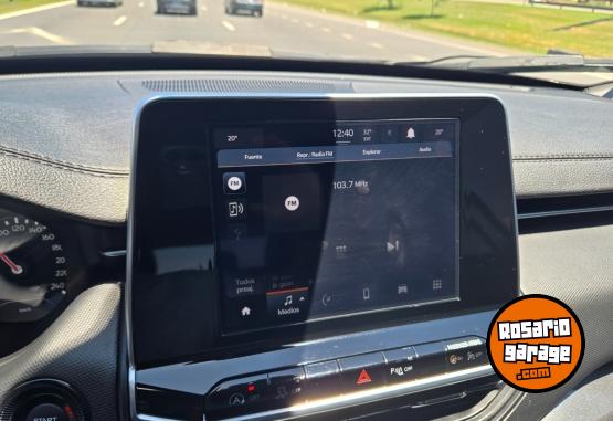 Camionetas - Jeep COMPASS SPORT 1.3 T270 AT 2023 Nafta 24000Km - En Venta