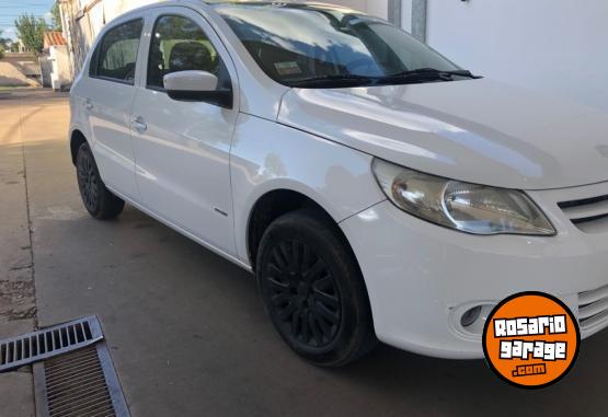 Autos - Volkswagen Gol trend 2011 Nafta 118000Km - En Venta