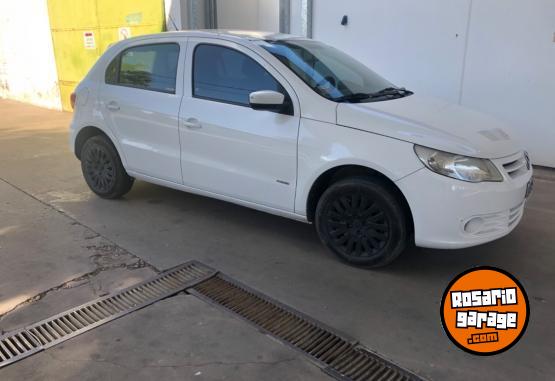 Autos - Volkswagen Gol trend 2011 Nafta 118000Km - En Venta