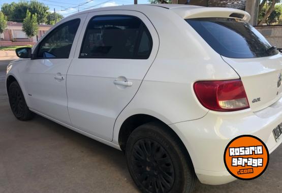 Autos - Volkswagen Gol trend 2011 Nafta 118000Km - En Venta