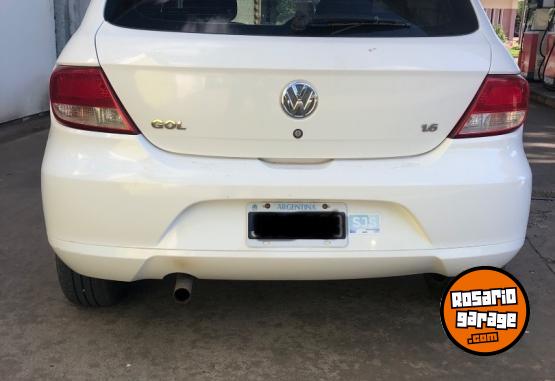Autos - Volkswagen Gol trend 2011 Nafta 118000Km - En Venta