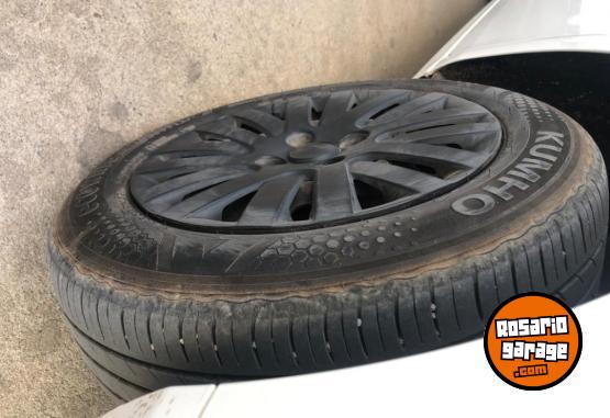 Autos - Volkswagen Gol trend 2011 Nafta 118000Km - En Venta