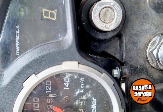 Motos - Keller Miracle 2023 Nafta 7700Km - En Venta