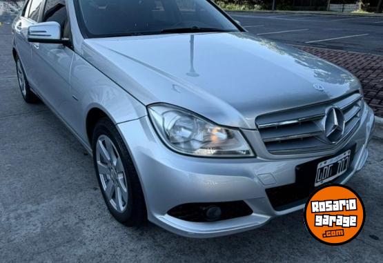 Autos - Mercedes Benz C200 Blue effiviency 2012 Nafta 119000Km - En Venta