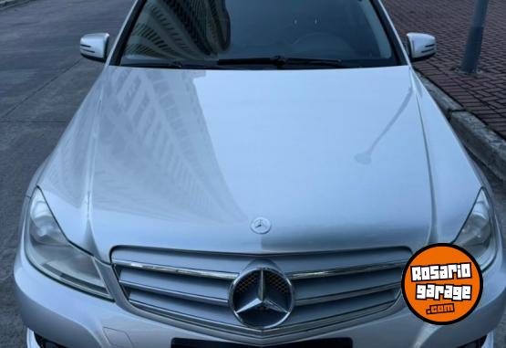 Autos - Mercedes Benz C200 Blue effiviency 2012 Nafta 119000Km - En Venta