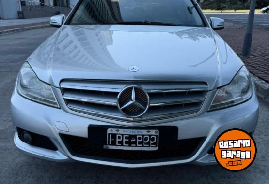 Autos - Mercedes Benz C200 Blue effiviency 2012 Nafta 119000Km - En Venta