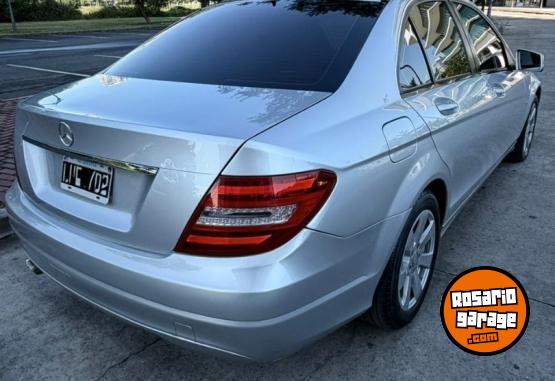 Autos - Mercedes Benz C200 Blue effiviency 2012 Nafta 119000Km - En Venta