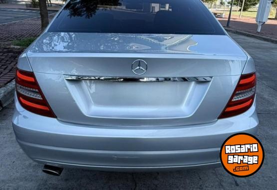 Autos - Mercedes Benz C200 Blue effiviency 2012 Nafta 119000Km - En Venta