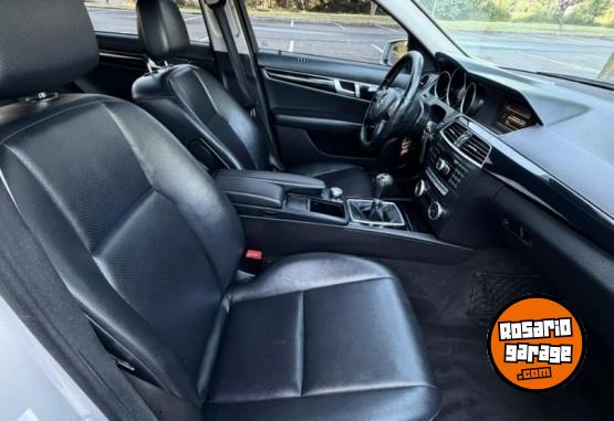 Autos - Mercedes Benz C200 Blue effiviency 2012 Nafta 119000Km - En Venta