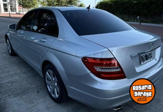 Autos - Mercedes Benz C200 Blue effiviency 2012 Nafta 119000Km - En Venta