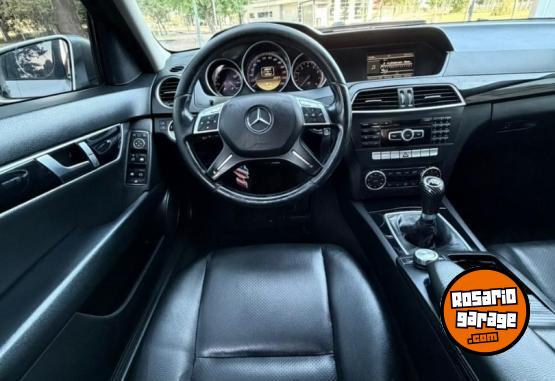 Autos - Mercedes Benz C200 Blue effiviency 2012 Nafta 119000Km - En Venta