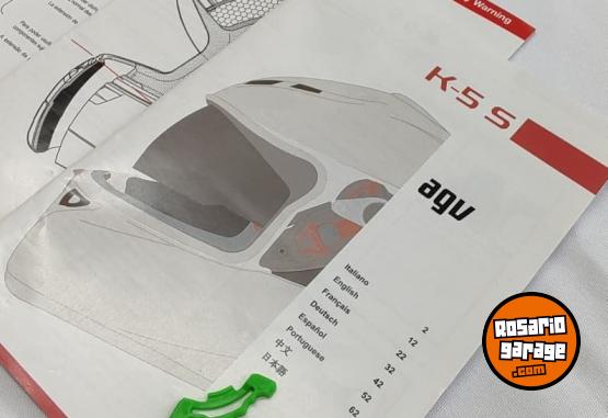 Otros - CASCO MOTO AGV K-5 S - En Venta