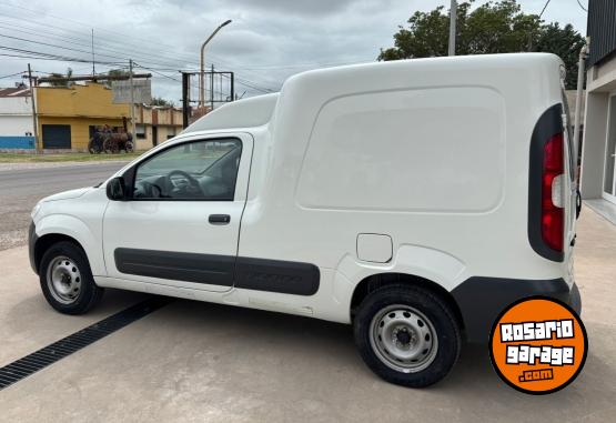 Utilitarios - Fiat FIORINO FURGON 2019 GNC 160700Km - En Venta