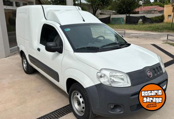 Utilitarios - Fiat FIORINO FURGON 2019 GNC 160700Km - En Venta