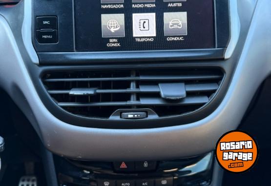 Autos - Peugeot 208 1.6 Feline 2017 Nafta 86500Km - En Venta