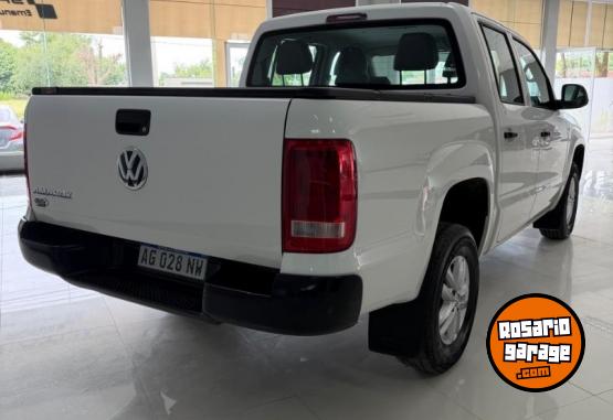 Camionetas - Volkswagen Tendline 2023 Diesel 78000Km - En Venta