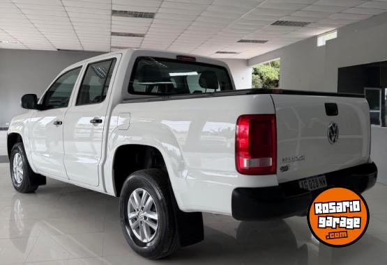 Camionetas - Volkswagen Tendline 2023 Diesel 78000Km - En Venta