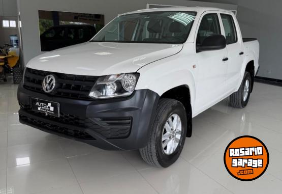 Camionetas - Volkswagen Tendline 2023 Diesel 78000Km - En Venta