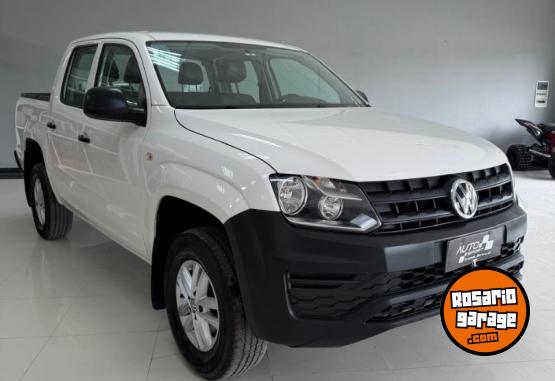 Camionetas - Volkswagen Tendline 2023 Diesel 78000Km - En Venta