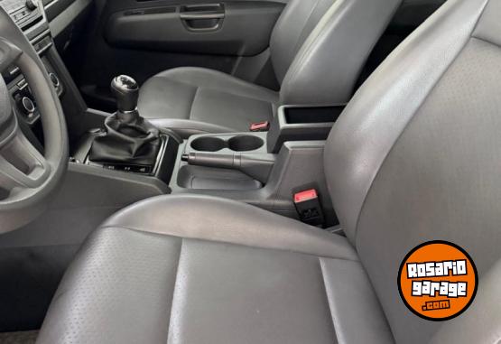 Camionetas - Volkswagen Tendline 2023 Diesel 78000Km - En Venta