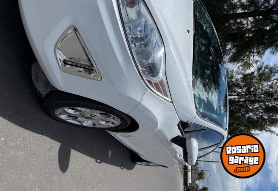 Autos - Ford Fiesta kinetic 2013 Nafta 114000Km - En Venta