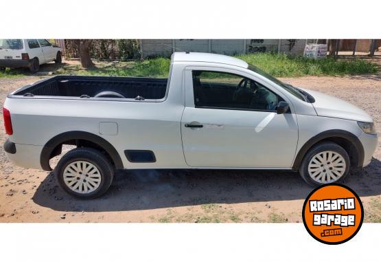 Utilitarios - Volkswagen SAVEIRO 2010 Nafta 111111Km - En Venta