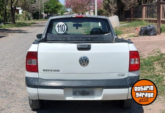 Utilitarios - Volkswagen SAVEIRO 2010 Nafta 111111Km - En Venta