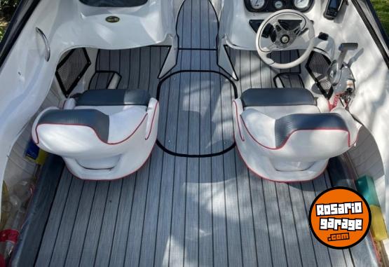 Embarcaciones - Eclipse 19 con Evinrude 115hp - En Venta