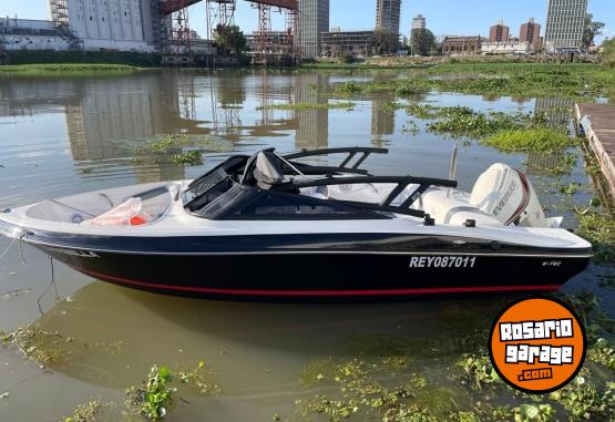 Embarcaciones - Eclipse 19 con Evinrude 115hp - En Venta