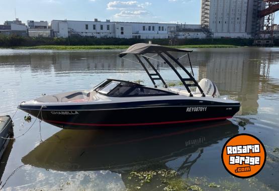 Embarcaciones - Eclipse 19 con Evinrude 115hp - En Venta