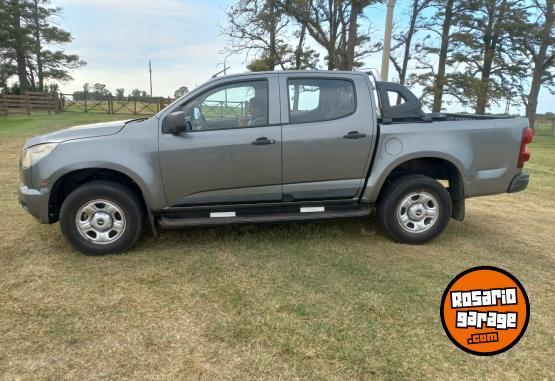 Camionetas - Chevrolet S10 2012 Diesel 342000Km - En Venta