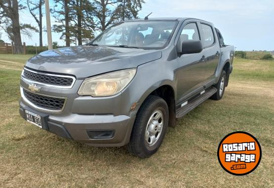 Camionetas - Chevrolet S10 2012 Diesel 342000Km - En Venta