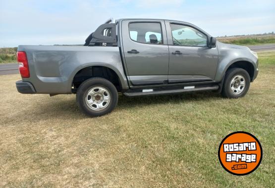Camionetas - Chevrolet S10 2012 Diesel 342000Km - En Venta